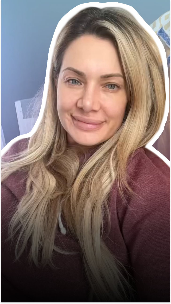 Janelle Pierzina testimonial