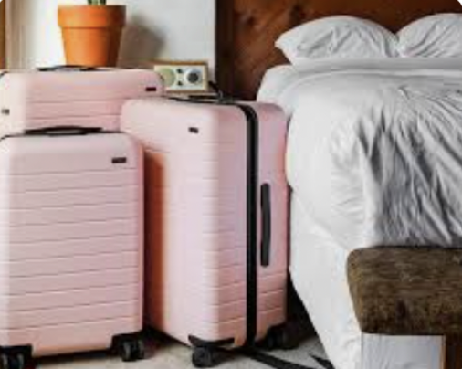 Plixi graphic showing @away with 652k followers, 171k gained in 18 months, and 397% sales growth in 12 months.