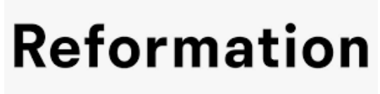 Reformation logo