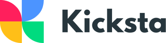 Logótipo Kicksta