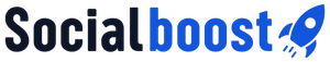 소셜 부스트 로고
