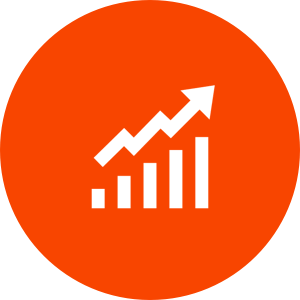 Instagram Growth Icon
