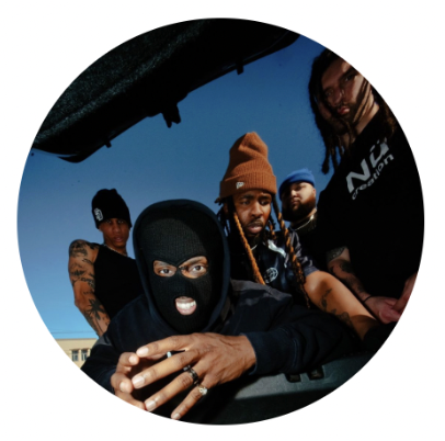 Indie Tribe - Hip Hop Group