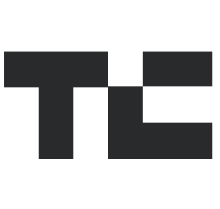 Logo di Techcrunch