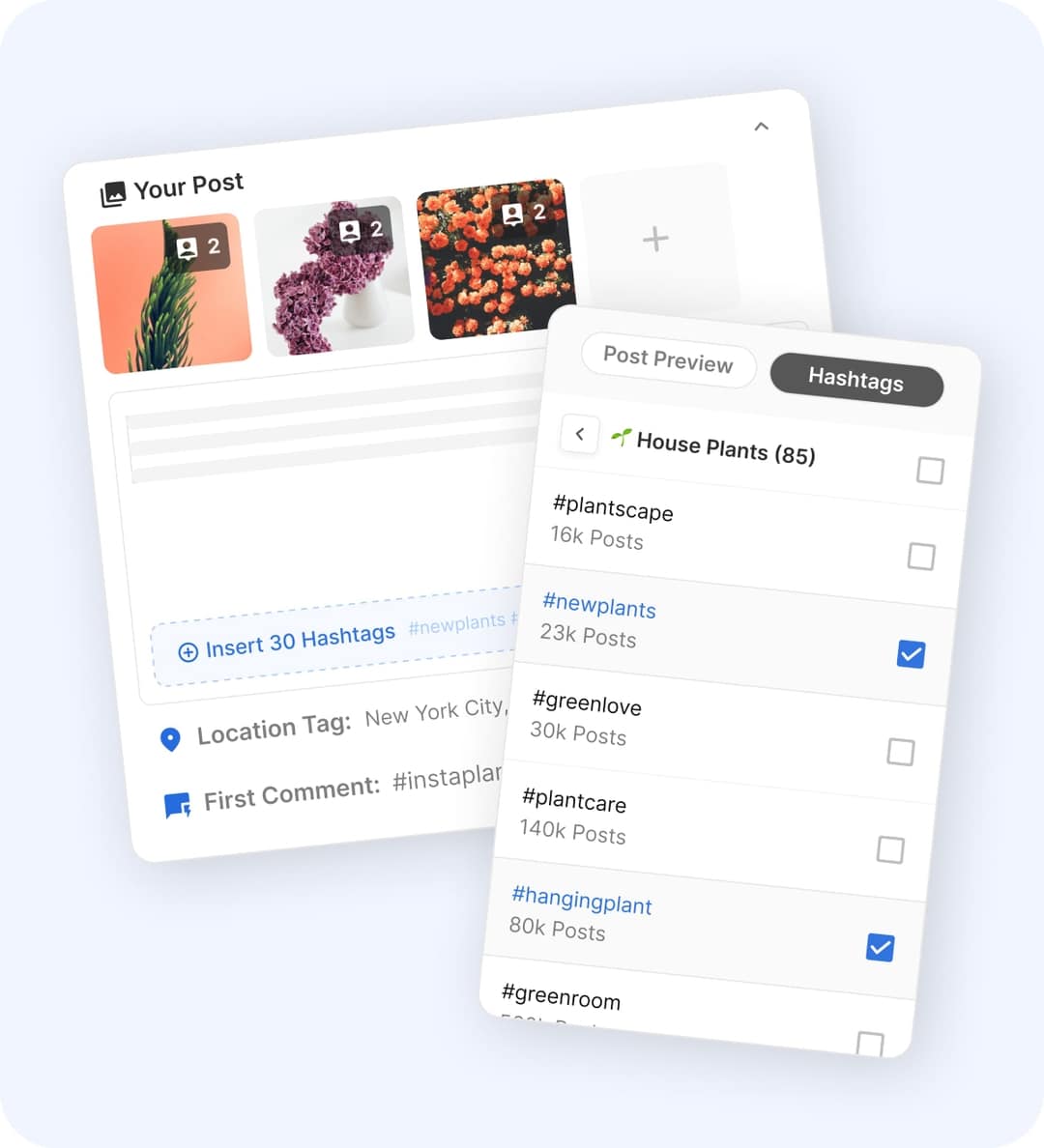 Instagram Audience Type &amp; Quality