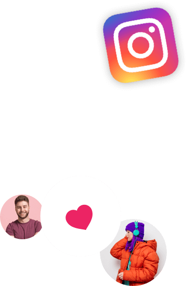 Instagram account che aumentano i propri follower in modo organico