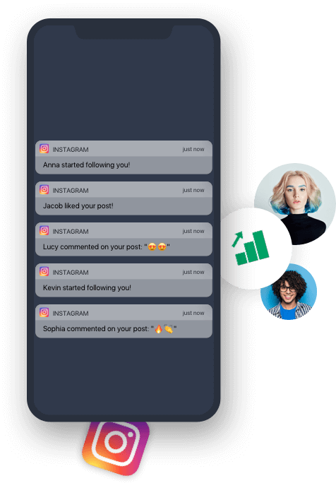 I migliori seguaci di Instagram  Bot