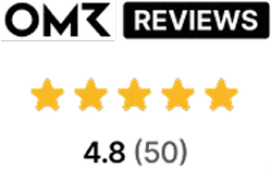 OMR Reviews Rating
